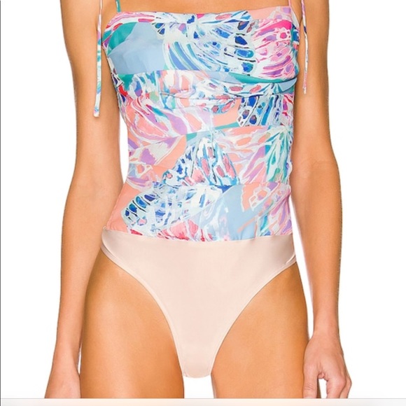 Colorful bodysuit - Picture 2 of 5